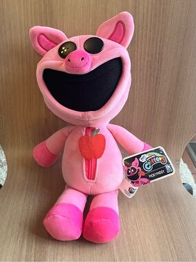 NWT Poppy Playtime 14 Inch Picky Piggy
